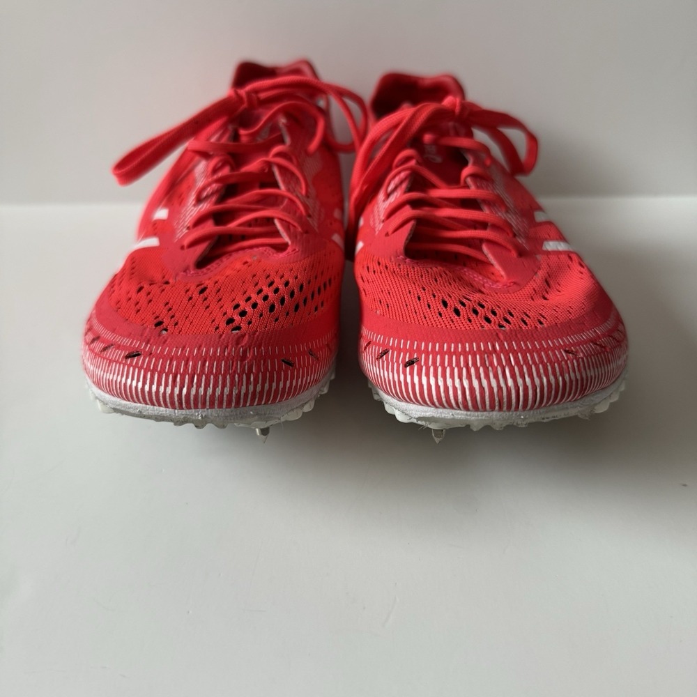 ASICS Gun Lap 2 Low Diva Pink Track And Field No Spikes Mens Size 8.5 - Picture 2 of 6